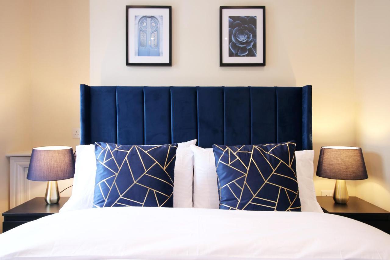 Luxury 4 Bedroom 4 Ensuite Home In Penarth Κάρντιφ Εξωτερικό φωτογραφία