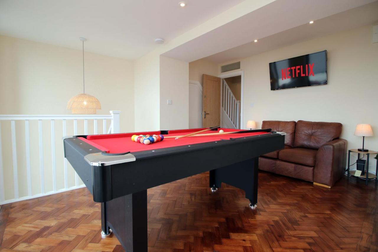 Luxury 4 Bedroom 4 Ensuite Home In Penarth Κάρντιφ Εξωτερικό φωτογραφία