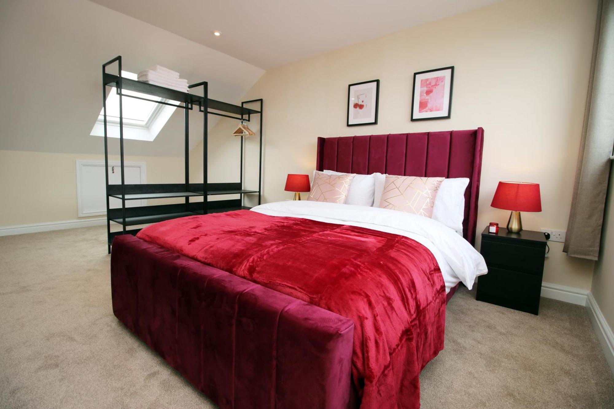Luxury 4 Bedroom 4 Ensuite Home In Penarth Κάρντιφ Εξωτερικό φωτογραφία