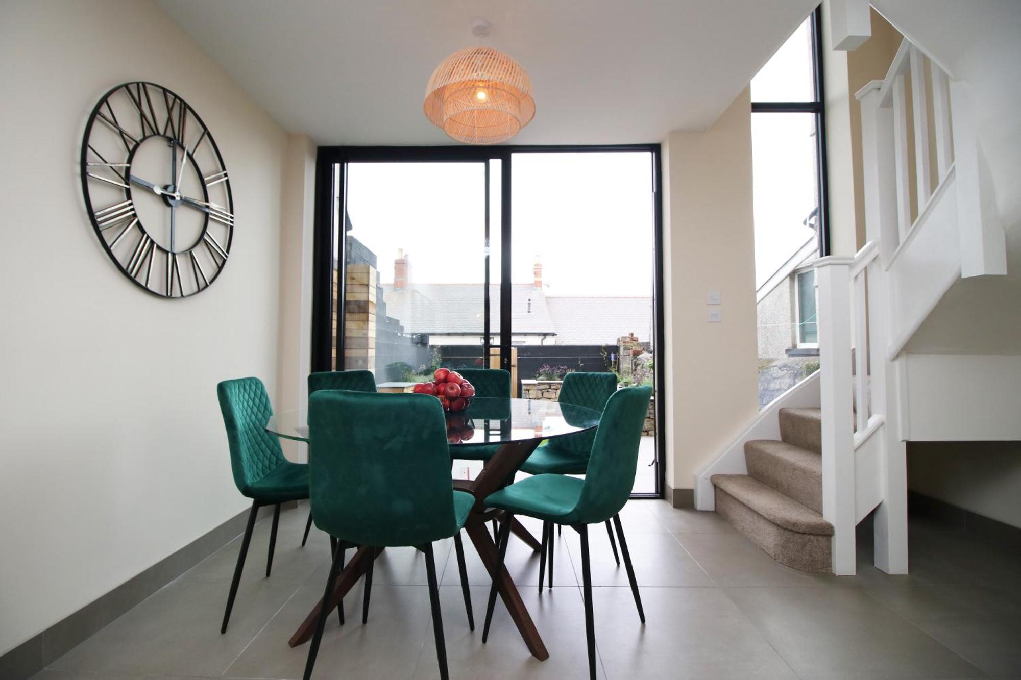 Luxury 4 Bedroom 4 Ensuite Home In Penarth Κάρντιφ Εξωτερικό φωτογραφία
