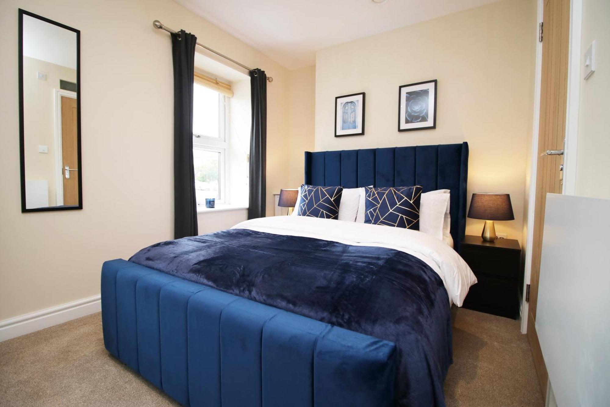 Luxury 4 Bedroom 4 Ensuite Home In Penarth Κάρντιφ Εξωτερικό φωτογραφία